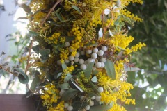 ミモザガーランド