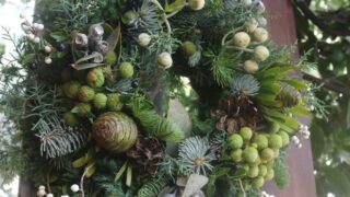 2025 Christmas ornament workshop | 花香～kaka～